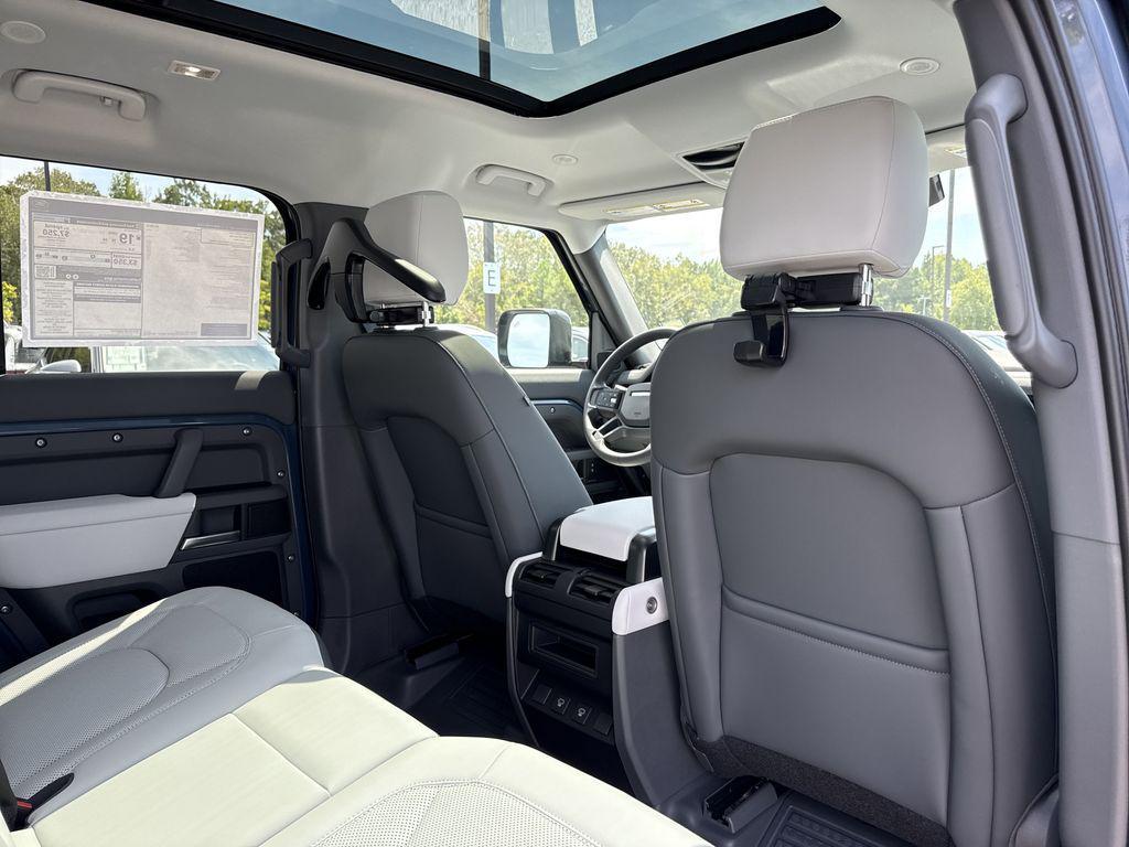 new 2025 Land Rover Defender car, priced at $71,758