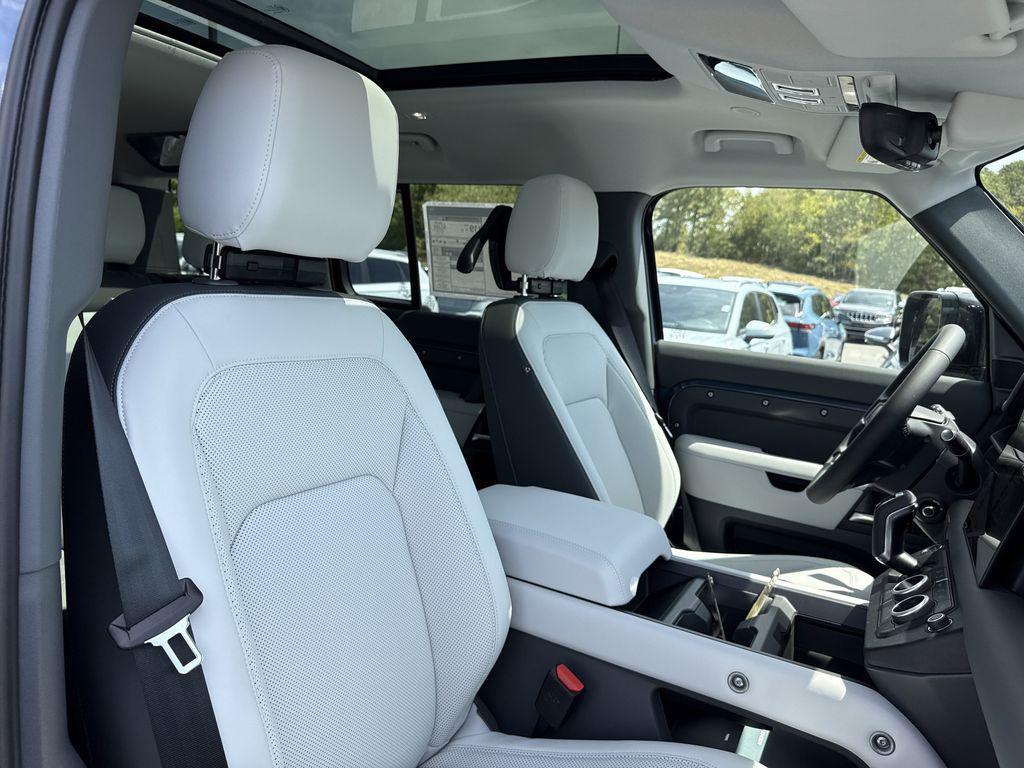new 2025 Land Rover Defender car, priced at $71,758