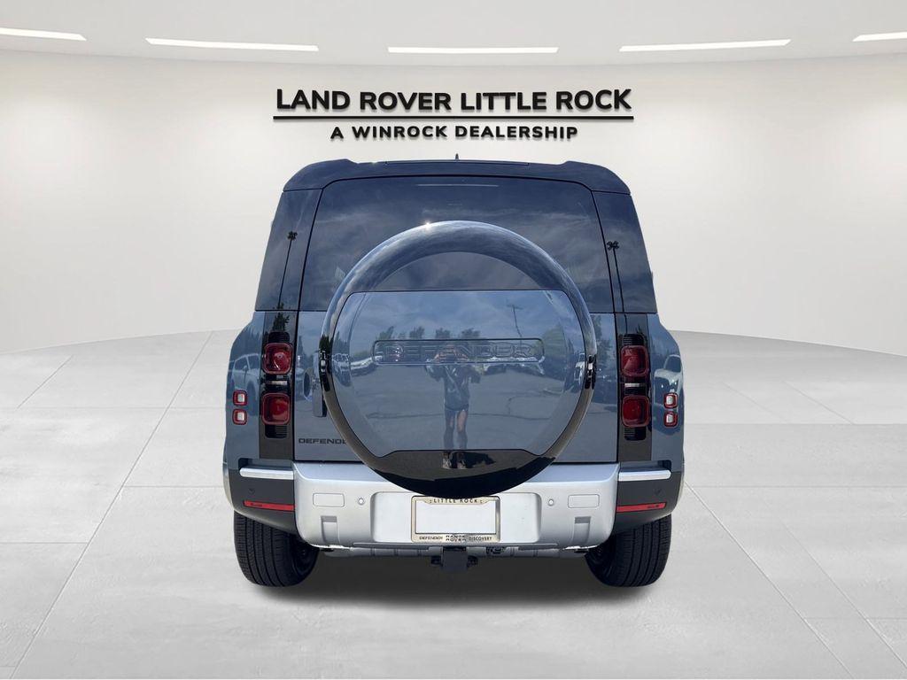 new 2025 Land Rover Defender car, priced at $71,758
