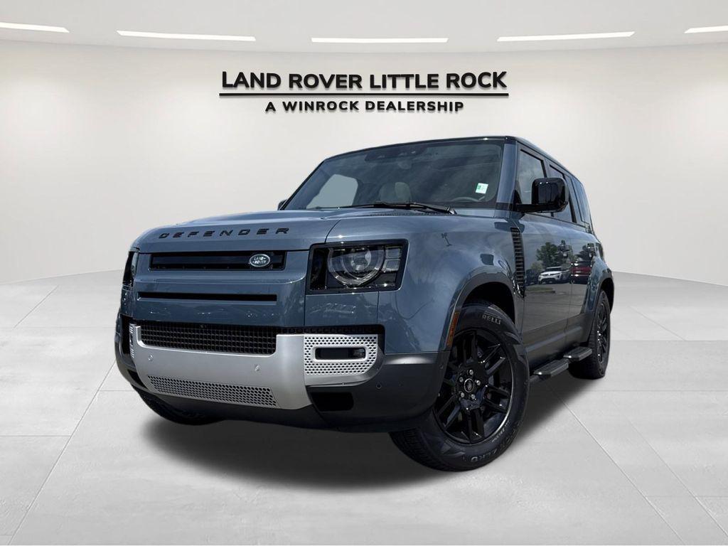 new 2025 Land Rover Defender car, priced at $71,758