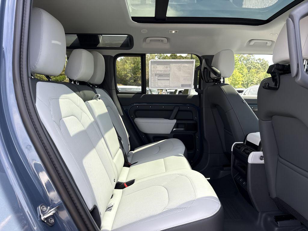 new 2025 Land Rover Defender car, priced at $71,758