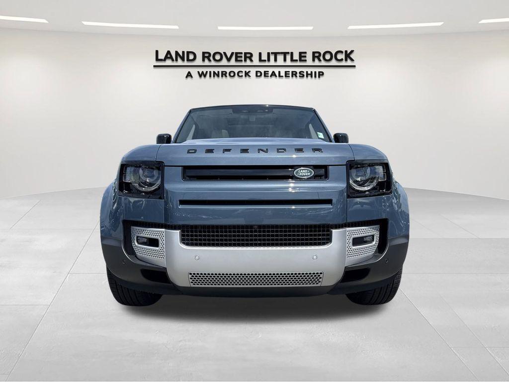new 2025 Land Rover Defender car, priced at $71,758