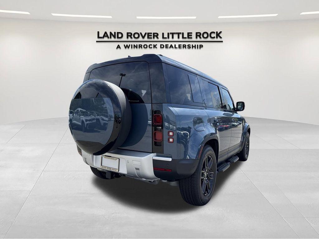 new 2025 Land Rover Defender car, priced at $71,758