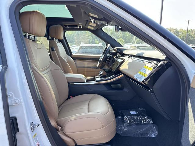 new 2025 Land Rover Range Rover Sport car, priced at $89,610