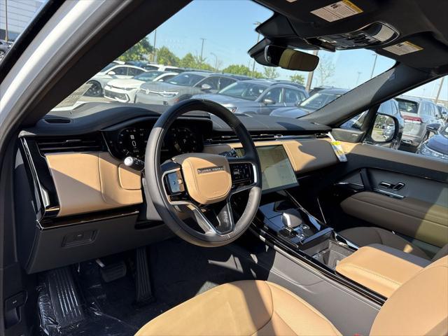 new 2025 Land Rover Range Rover Sport car, priced at $89,610