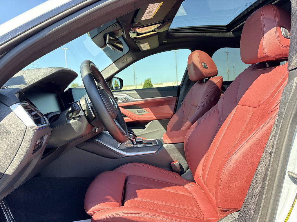 used 2023 BMW 430 Gran Coupe car, priced at $40,999