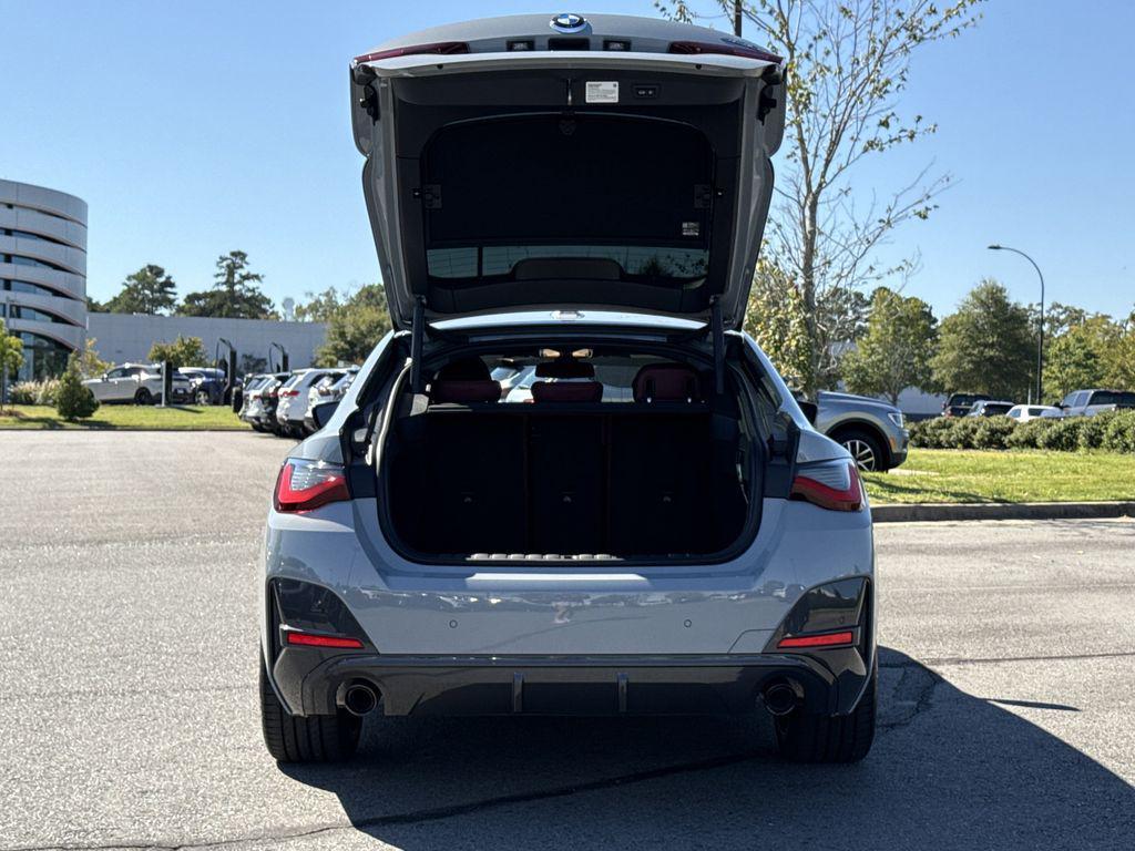 used 2023 BMW 430 Gran Coupe car, priced at $40,999