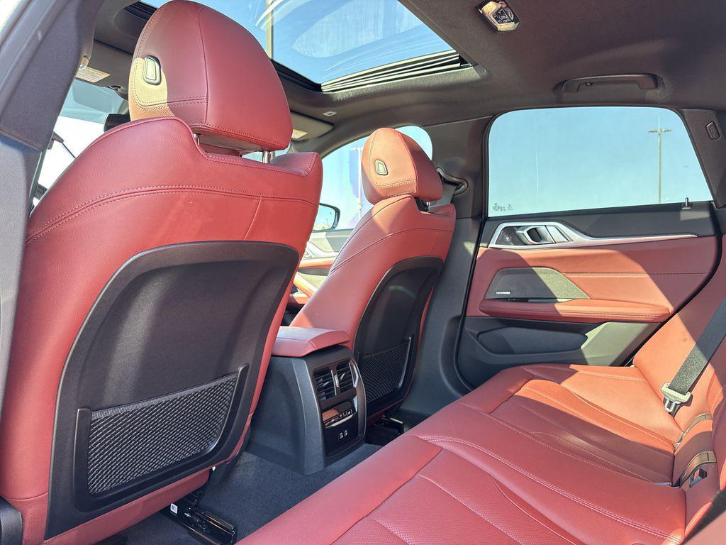 used 2023 BMW 430 Gran Coupe car, priced at $40,999