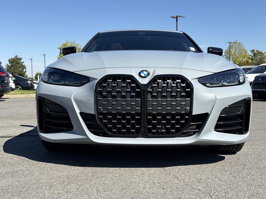 used 2023 BMW 430 Gran Coupe car, priced at $40,999
