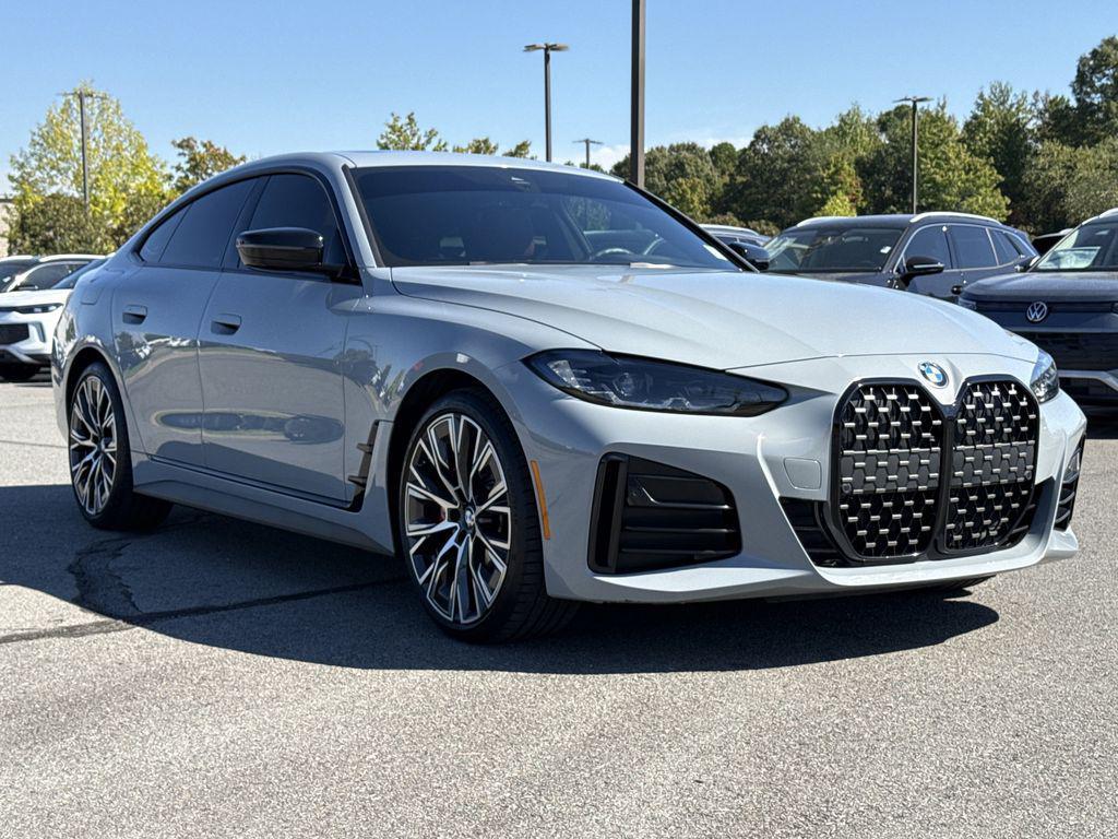 used 2023 BMW 430 Gran Coupe car, priced at $40,999