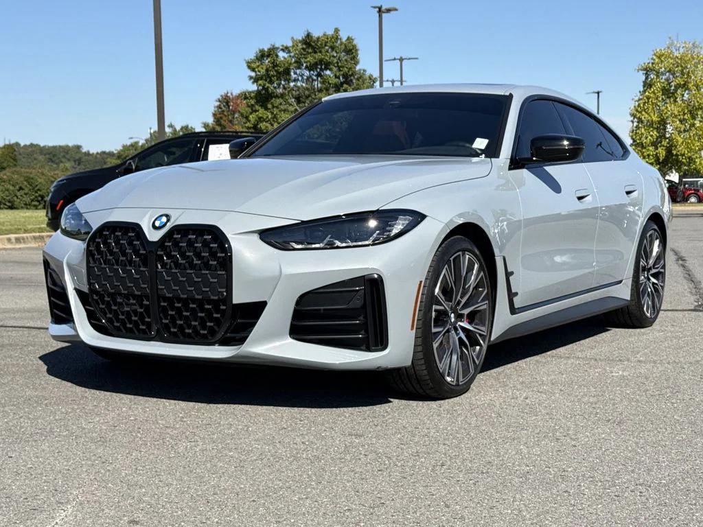 used 2023 BMW 430 Gran Coupe car, priced at $40,999