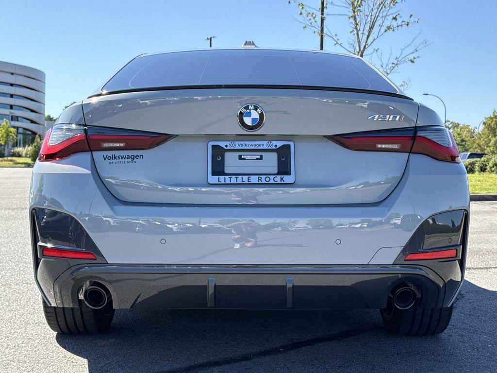 used 2023 BMW 430 Gran Coupe car, priced at $40,999