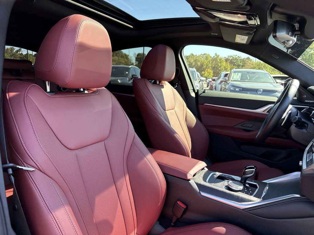 used 2023 BMW 430 Gran Coupe car, priced at $40,999