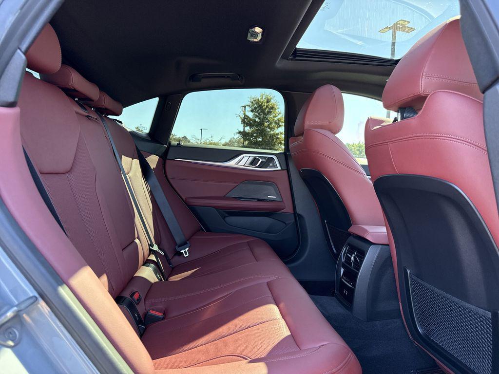 used 2023 BMW 430 Gran Coupe car, priced at $40,999
