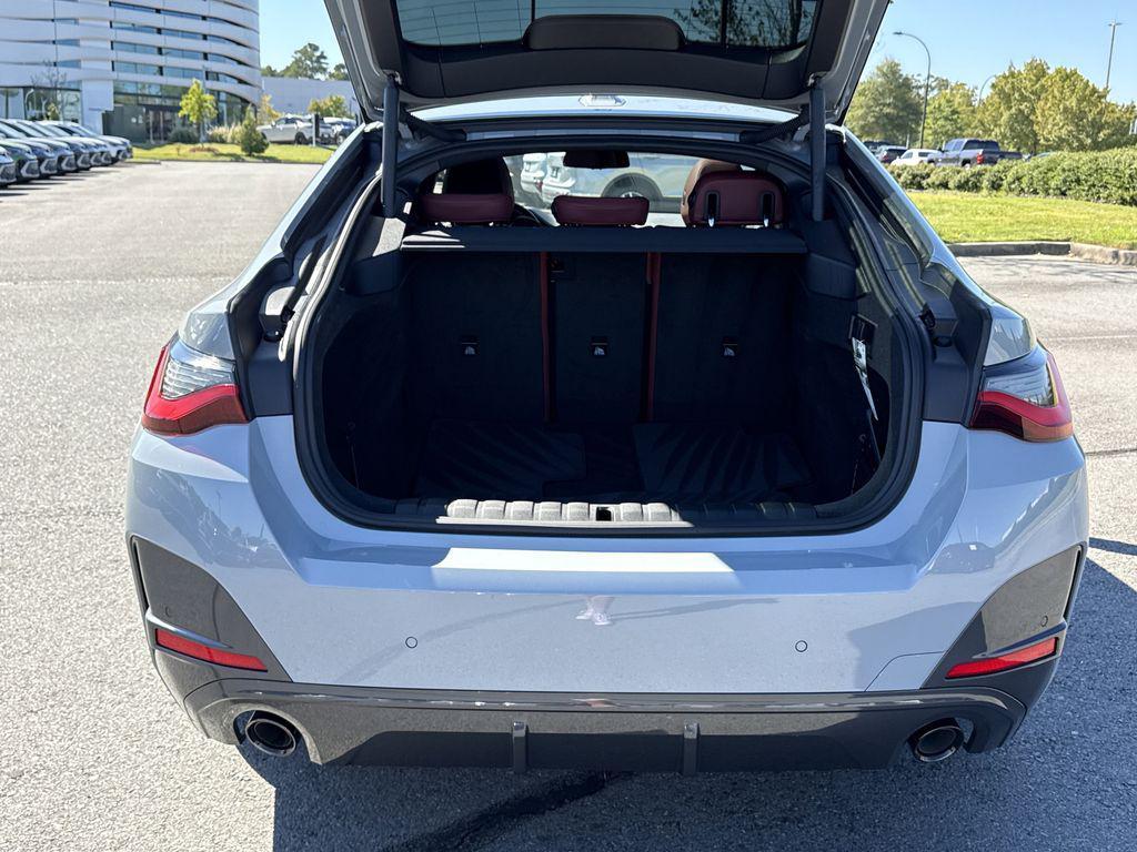 used 2023 BMW 430 Gran Coupe car, priced at $40,999