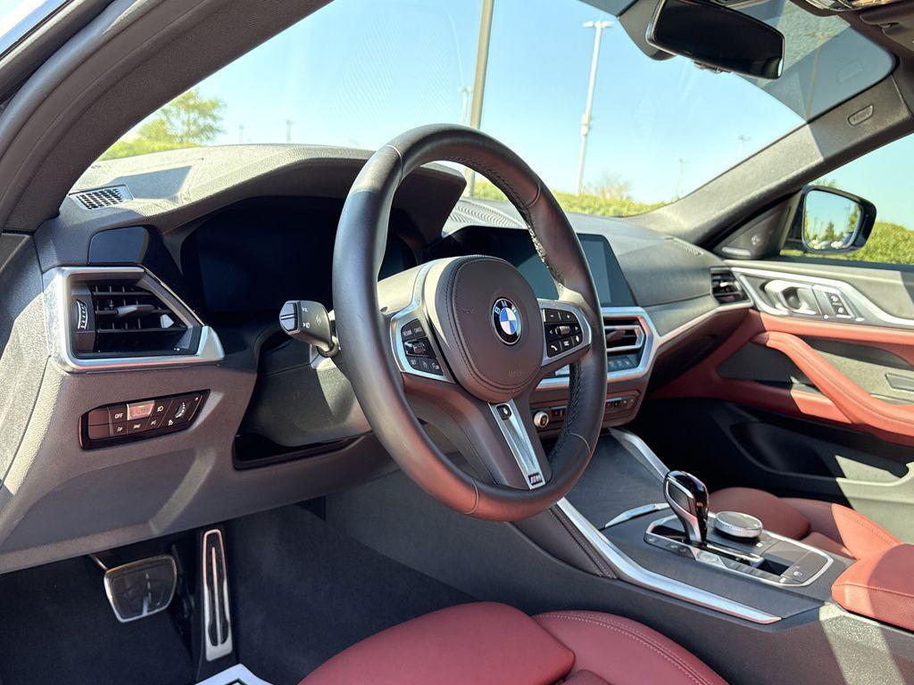 used 2023 BMW 430 Gran Coupe car, priced at $40,999