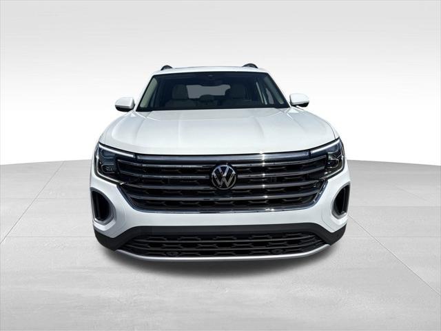 new 2025 Volkswagen Atlas car, priced at $42,241