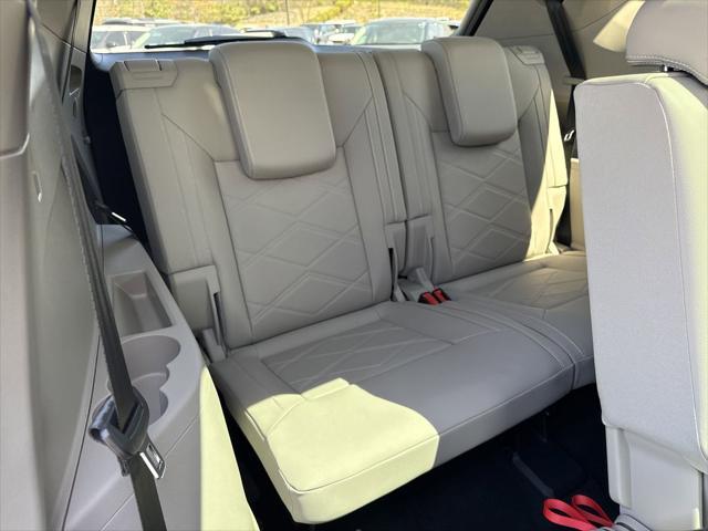 new 2025 Volkswagen Atlas car, priced at $42,241