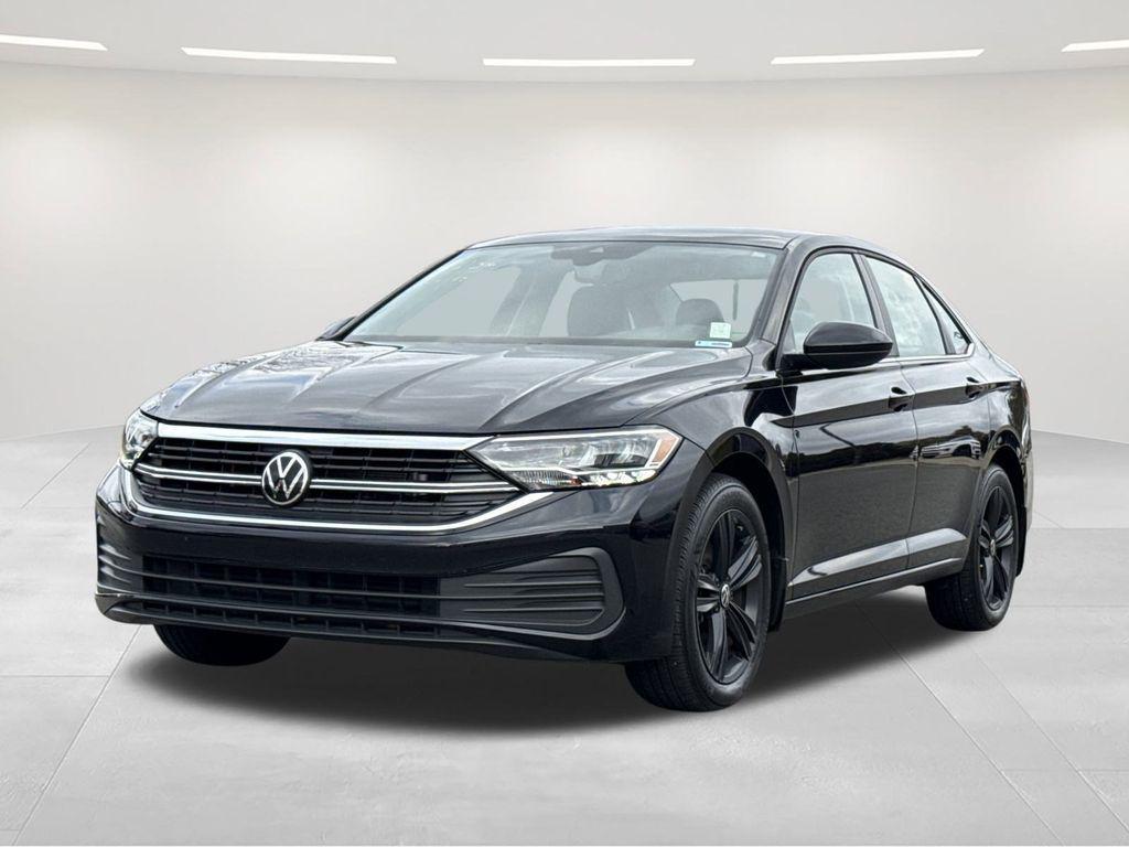 used 2024 Volkswagen Jetta car, priced at $20,000