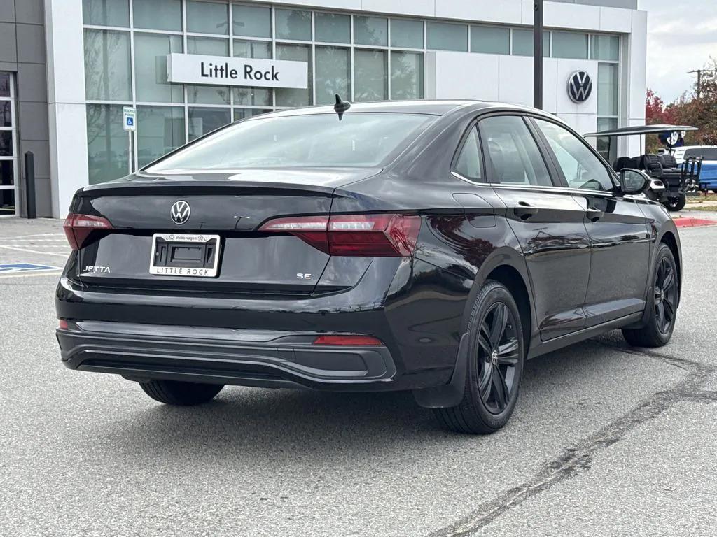 used 2024 Volkswagen Jetta car, priced at $21,250