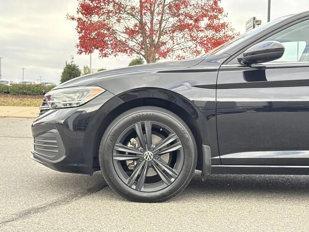 used 2024 Volkswagen Jetta car, priced at $21,250