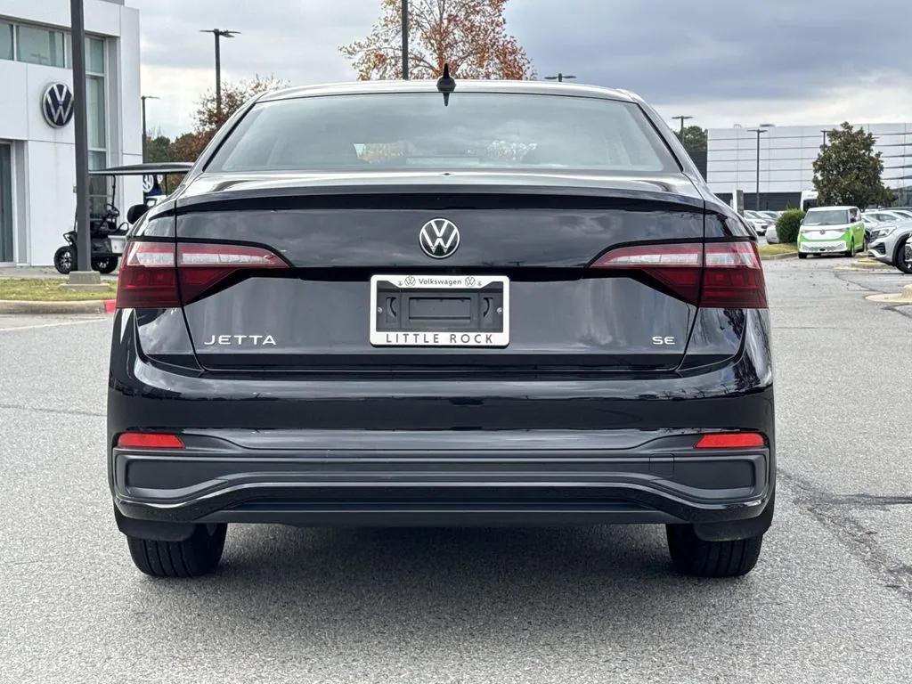 used 2024 Volkswagen Jetta car, priced at $21,250