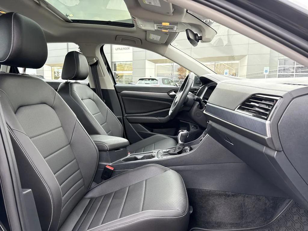 used 2024 Volkswagen Jetta car, priced at $21,250