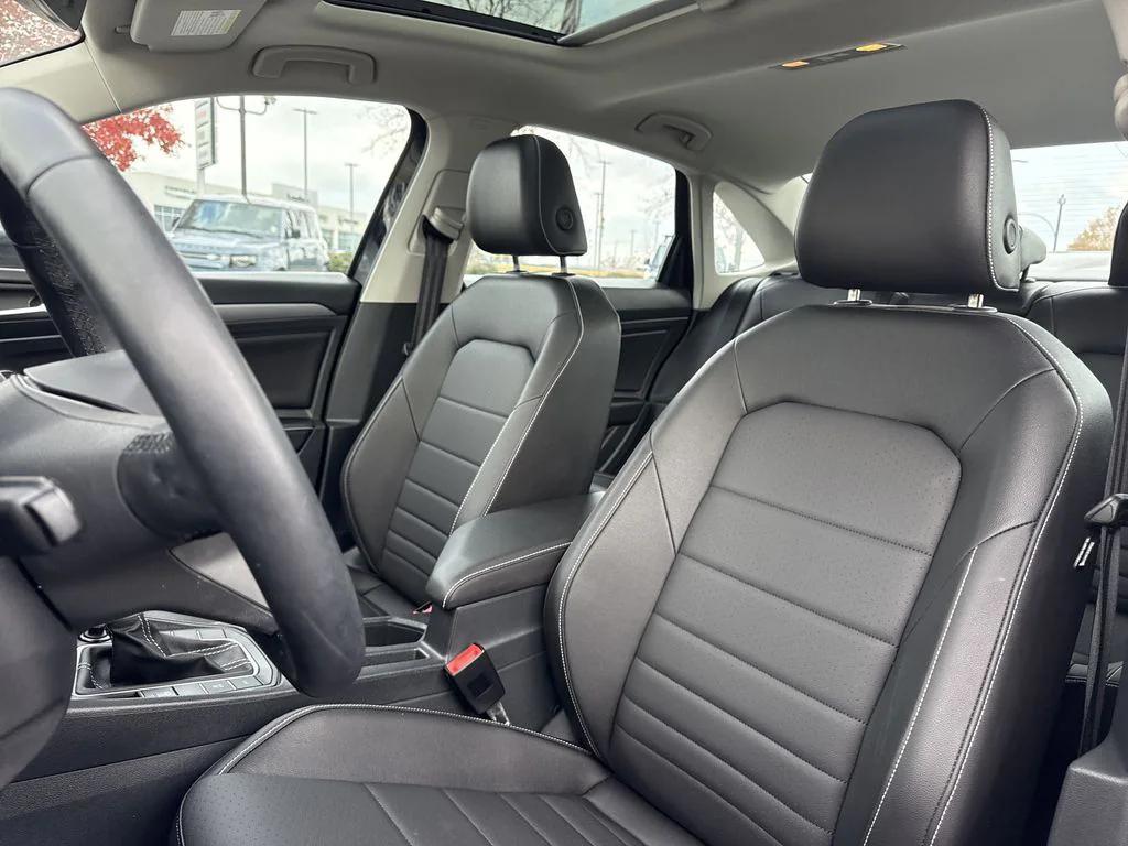 used 2024 Volkswagen Jetta car, priced at $21,250