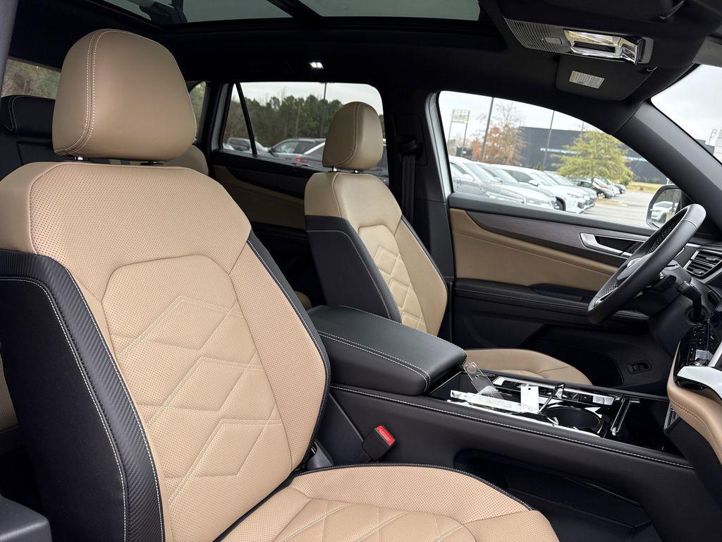 new 2026 Volkswagen Atlas Cross Sport car, priced at $47,781