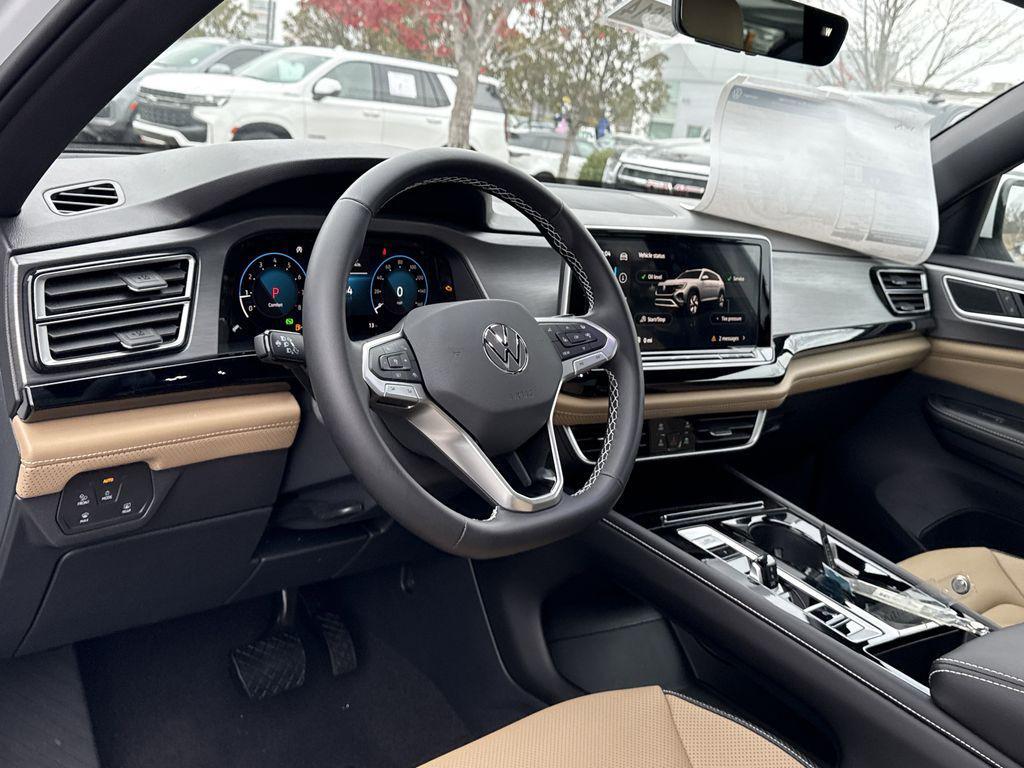 new 2026 Volkswagen Atlas Cross Sport car, priced at $47,781