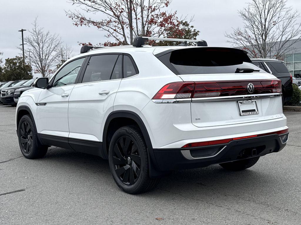 new 2026 Volkswagen Atlas Cross Sport car, priced at $47,781