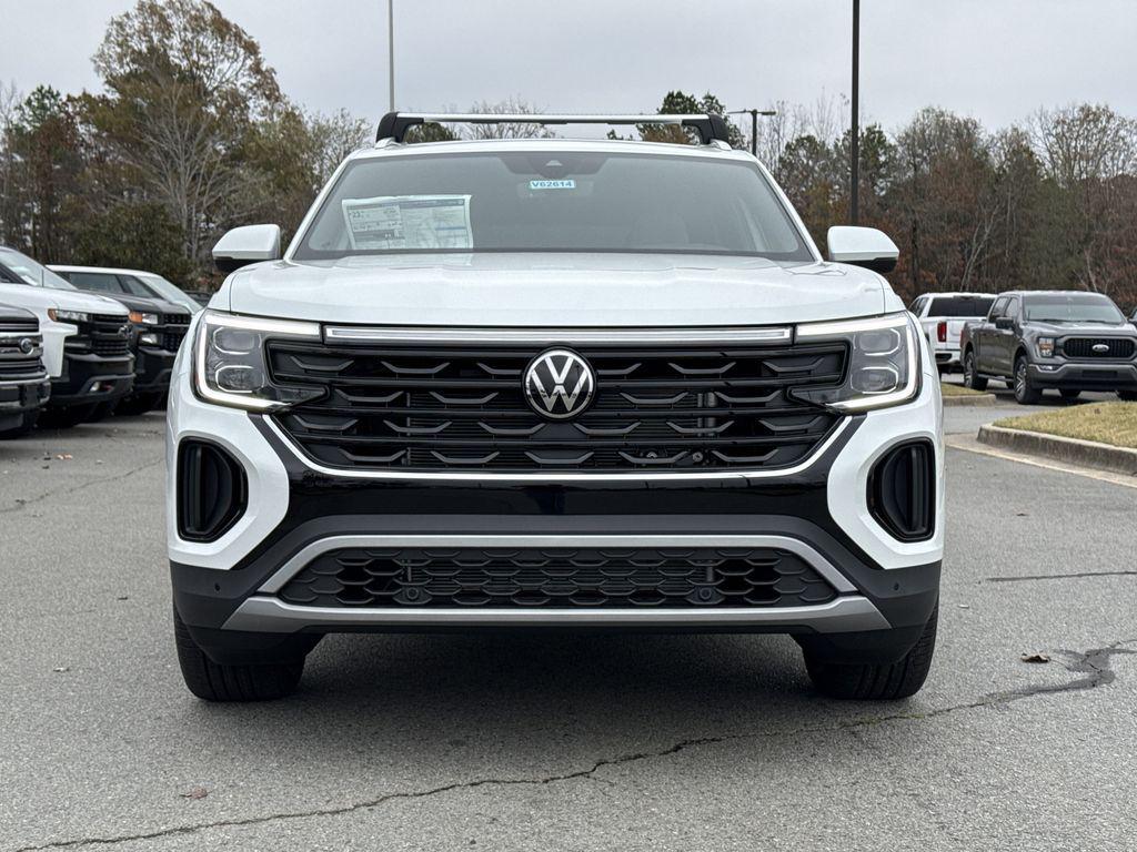 new 2026 Volkswagen Atlas Cross Sport car, priced at $47,781