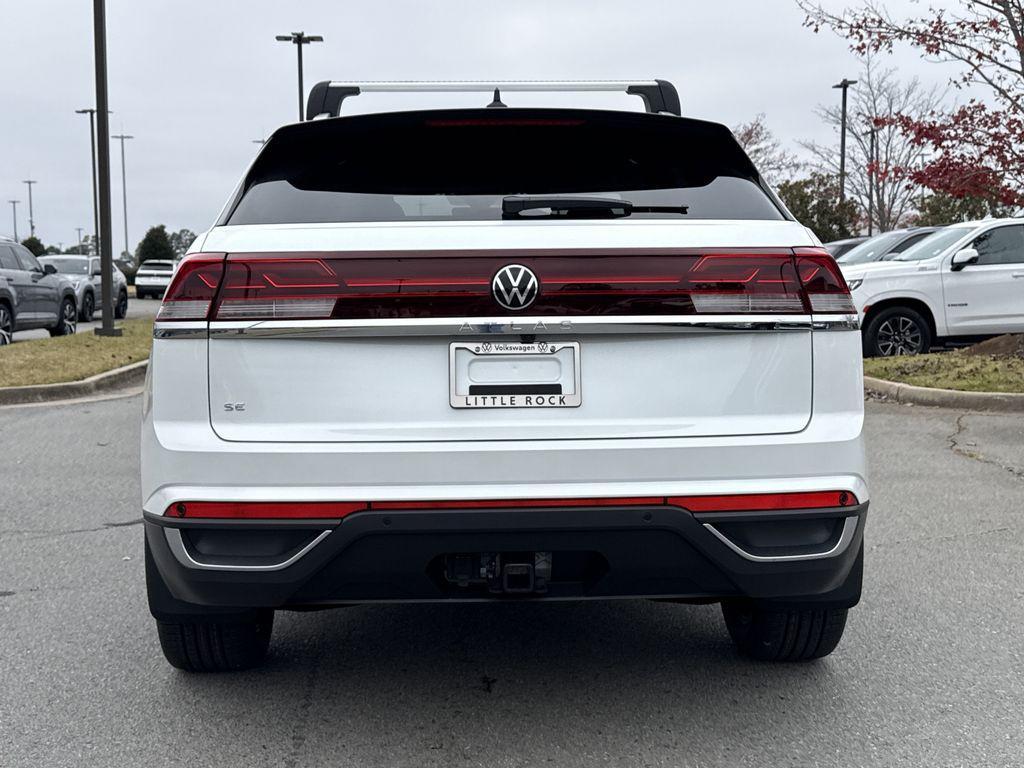 new 2026 Volkswagen Atlas Cross Sport car, priced at $47,781
