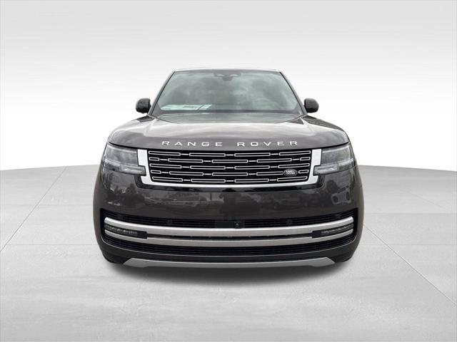 new 2025 Land Rover Range Rover car, priced at $185,330