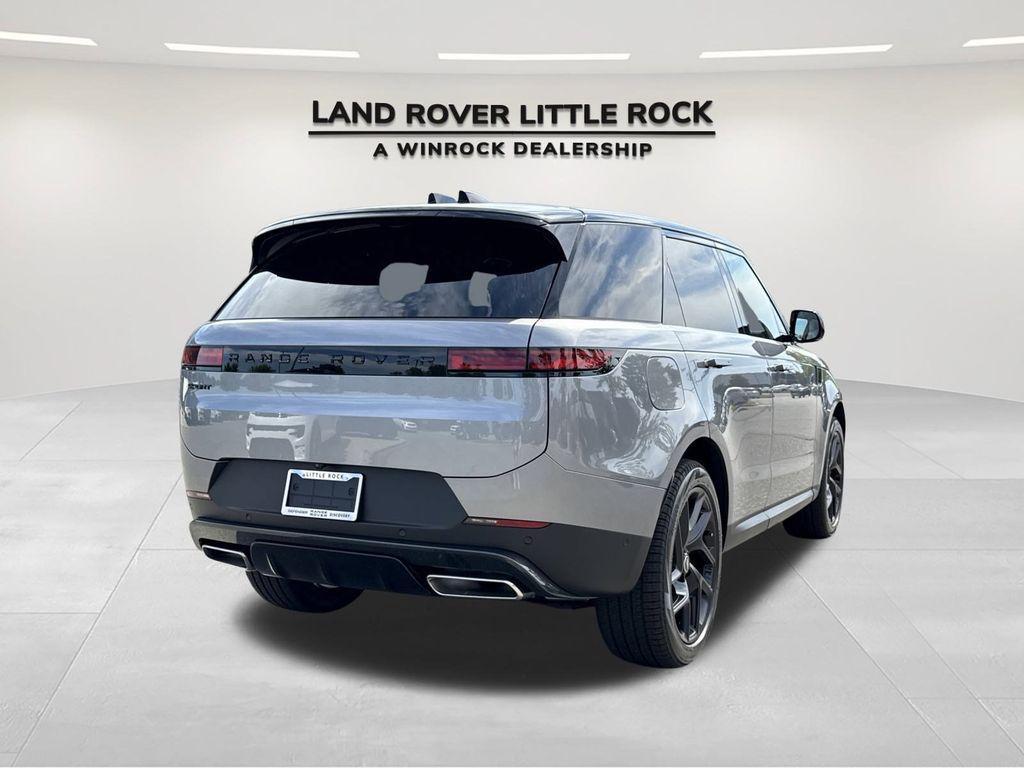 new 2025 Land Rover Range Rover Sport car, priced at $91,925