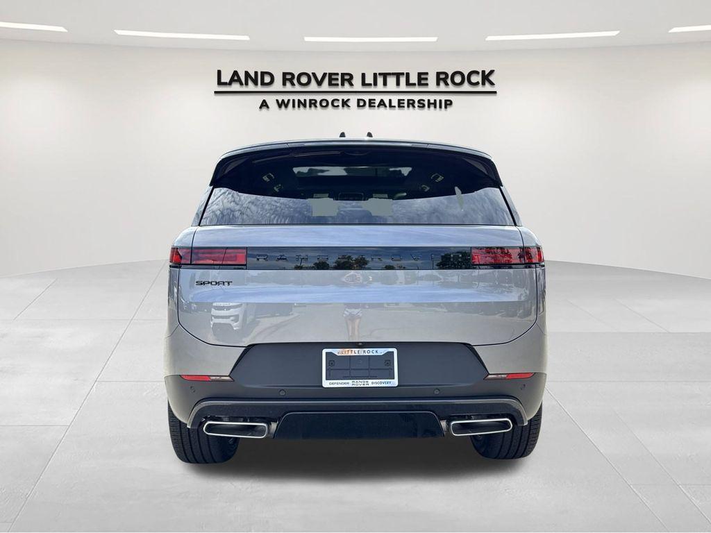 new 2025 Land Rover Range Rover Sport car, priced at $91,925