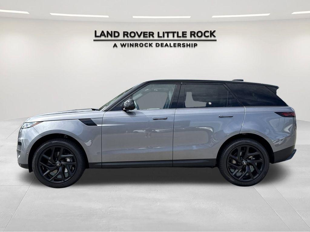 new 2025 Land Rover Range Rover Sport car, priced at $91,925