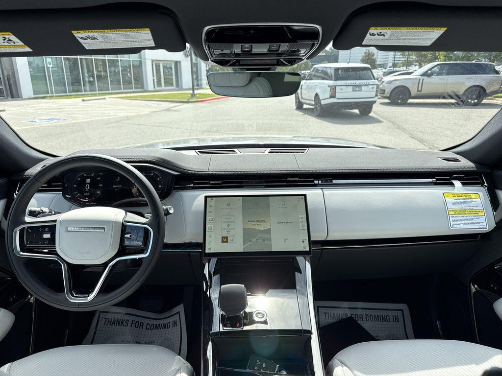 new 2025 Land Rover Range Rover Sport car, priced at $91,925