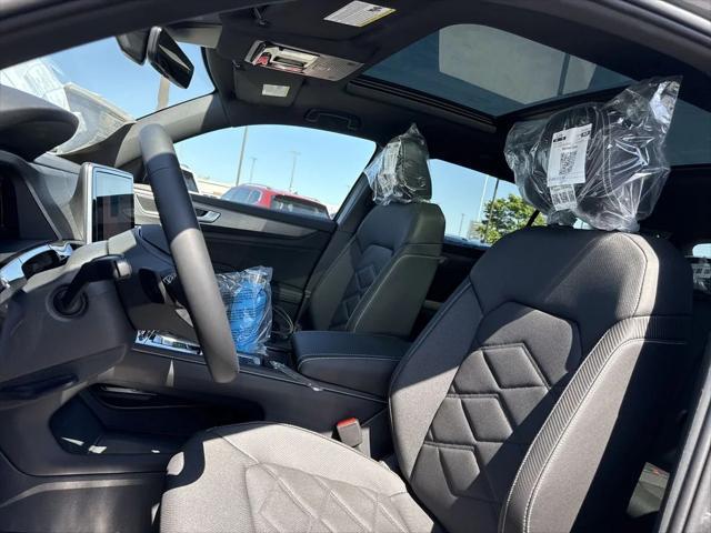 new 2025 Volkswagen Atlas Cross Sport car, priced at $43,204