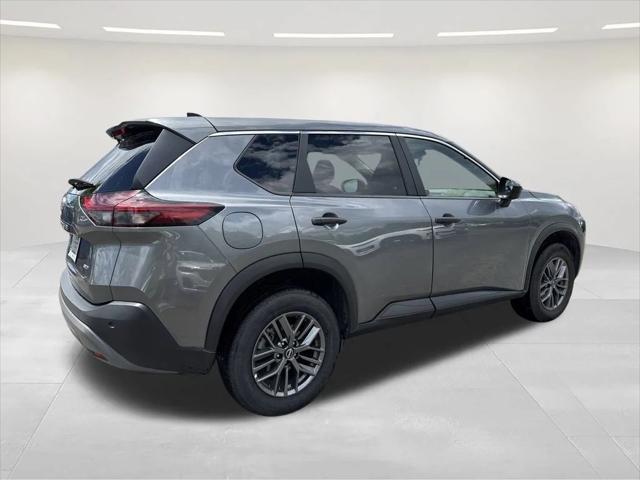 used 2023 Nissan Rogue car, priced at $20,350