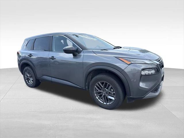 used 2023 Nissan Rogue car, priced at $22,500