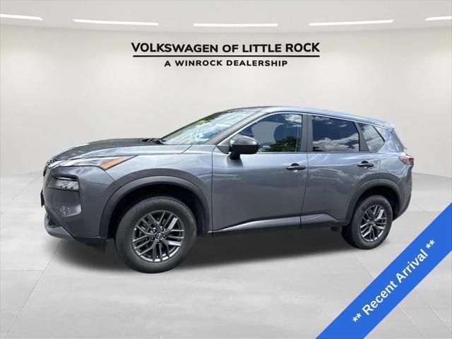 used 2023 Nissan Rogue car, priced at $21,000