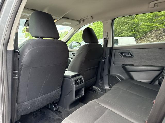 used 2023 Nissan Rogue car, priced at $21,000