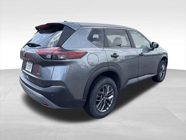 used 2023 Nissan Rogue car, priced at $22,500
