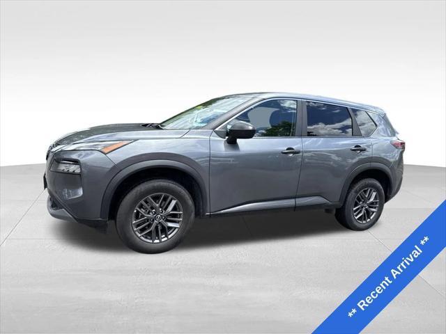 used 2023 Nissan Rogue car, priced at $22,250