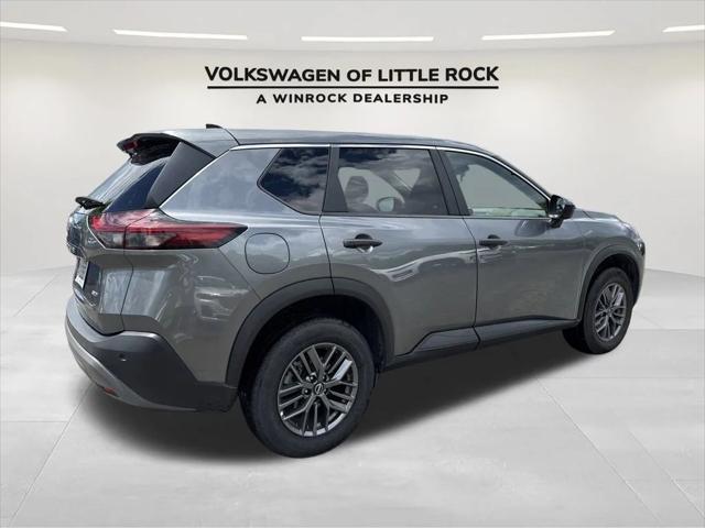 used 2023 Nissan Rogue car, priced at $21,000