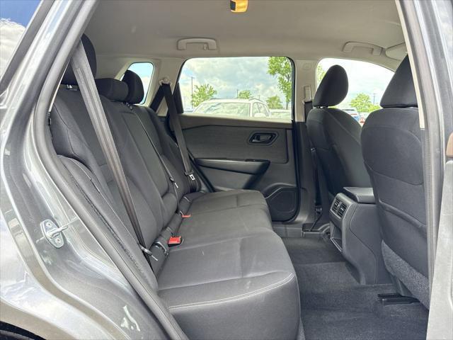 used 2023 Nissan Rogue car, priced at $21,000