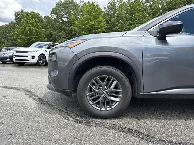 used 2023 Nissan Rogue car, priced at $21,000