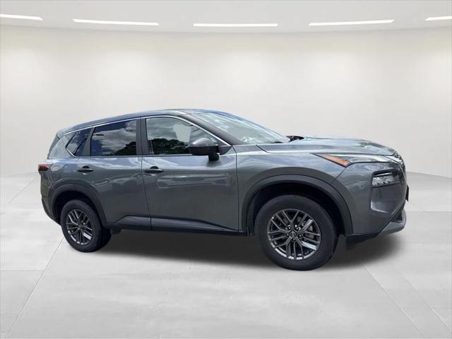 used 2023 Nissan Rogue car, priced at $20,350