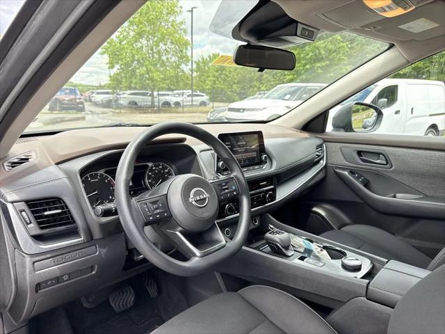 used 2023 Nissan Rogue car, priced at $21,000